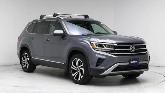 VOLKSWAGEN ATLAS 4MOTION 2021 1V2TR2CAXMC563921 image